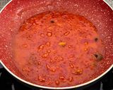 A picture of step 10 of Creamy Kadhai Paneer Delight – A Special Sabzi for Chapati Lovers!.