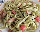 Foto del paso 7 de la receta: Ensalada de pasta con pollo