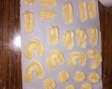 Foto del paso 4 de la receta: Masas secas en manga pastelera