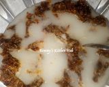 A picture of step 1 of Rich Date Cake #cakebakingwithfruits.