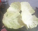 A picture of step 5 of Tikki Sizzler.