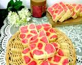 Cara Membuat Roti Tawar Bintik Merah Kukus 9