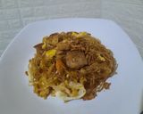 Foto langkah ke 8 dari resep Bihun Goreng Simpel.
