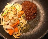 鮮蝦炒冬粉的食譜步驟3照片