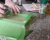 Foto del paso 3 de la receta: Risotto con Pollo y Setas con Aceite y Albahaca