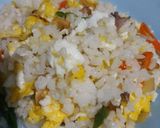 Foto langkah ke 6 dari resep Nasi Goreng Nyahnyah Khas Betawi.