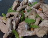 Foto langkah ke 4 dari resep Ayam saus mentega.