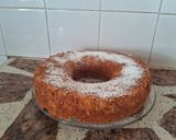 Foto del paso 9 de la receta: Budín navideño con melón y durazno pelon