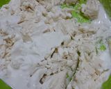 Foto langkah ke 5 dari resep Es krim durian.