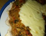 Foto del paso 4 de la receta: Tarta vegetariana