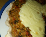 Foto del paso 4 de la receta: Tarta vegetariana