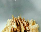 Foto langkah ke 5 dari resep Pangsit goreng.