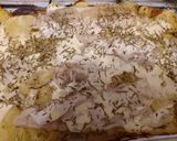 Foto del paso 3 de la receta: Merluza al horno con papas a la crema