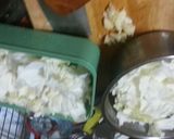 簡單炒高麗菜的食譜步驟1照片