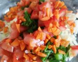 Foto del paso 3 de la receta: Ensalada de repollo y aguacate