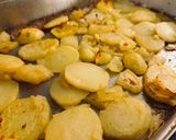 Foto del paso 4 de la receta: Patata panadera express