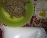 Foto langkah ke 1 dari resep Pempek Ikan Tenggiri.