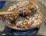 A picture of step 6 of Granola bar.