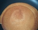 A picture of step 6 of Fluffy Cinnamon Pancakes.
