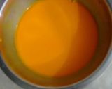 A picture of step 1 of Mango And Fruit Custard.