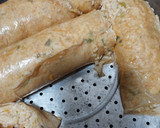 Foto langkah ke 5 dari resep [ 7 ] Tahu Gulung Kembang Tahu Kukus.