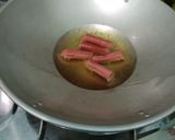 Foto langkah ke 2 dari resep Sosis gurita #8w.