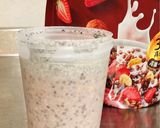 莓果奇亞籽隔夜燕麥杯的食譜步驟2照片