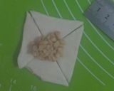 Foto langkah ke 3 dari resep Grem (pastry isi kacang).