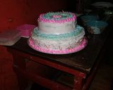 Foto del paso 3 de la receta: Merengue para cupcakes, tortas, pie y suspiros
