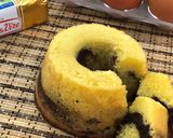 Foto langkah ke 7 dari resep Marble Cake.