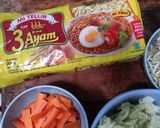 Foto langkah ke 1 dari resep Mie Goreng.