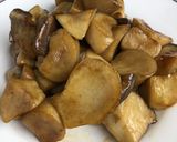 醬燒杏鮑菇(干貝般的口感)的食譜步驟5照片