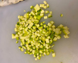 Foto del paso 2 de la receta: Sopa de pollo y verduras