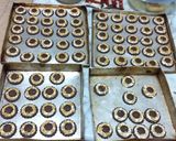 Foto langkah ke 7 dari resep Kukis Tosca.