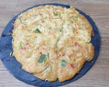 Foto langkah ke 7 dari resep Pajeon.