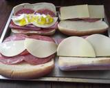 Italian subs recipe step 1 photo