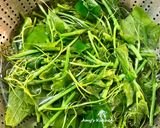 龍鬚菜炒肉 / 家常菜的食譜步驟1照片