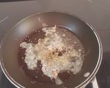 Foto del paso 1 de la receta: Filete de ternera en salsa cremosa de champiñones y gorgonzola