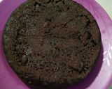 Foto langkah ke 5 dari resep Eggless Chocolate Cake.