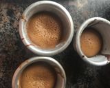 Foto del paso 2 de la receta: Volcán de dulce de leche sin tacc y light