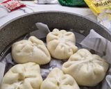 Foto langkah ke 6 dari resep Bakpao Ayam (No Mixer).