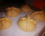 Foto del paso 8 de la receta: PAN DE MUERTO 💀 🍞👨‍🍳