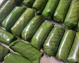 Foto langkah ke 6 dari resep Lemper Ayam.