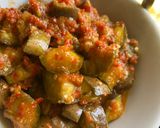 Foto langkah ke 4 dari resep Terong Balado.