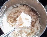 A picture of step 1 of Milk porridge | Pal kanji.