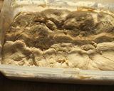 Foto del paso 13 de la receta: Tortelinis, salsa paternoster, albóndigas vegetales y pan a la "Pepeluí"