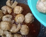 Foto langkah ke 5 dari resep Bakso Goreng Mercon.