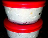 A picture of step 6 of Mike's Snow Crab Leg Creamy Dip.