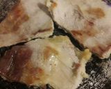 Foto del paso 3 de la receta: Matambre a la pizza con guarnición de Zapallitos Salteados