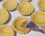 Foto langkah ke 2 dari resep Shiny crust pie brownies.